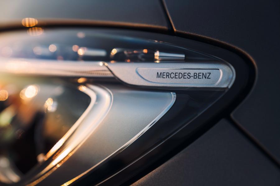 Детали экстерьера Mercedes-AMG S63 4Matic+ Coupe (C217) 2018 года  (AU) (фото 21 из 40)